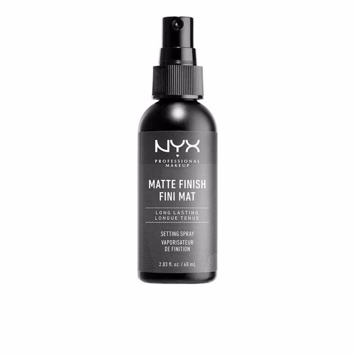 Matte Finish Setting Spray