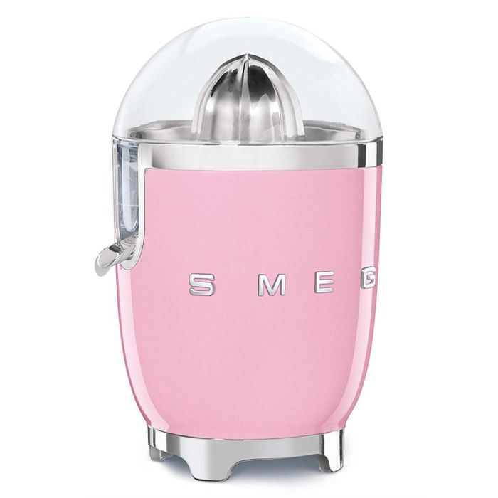 Smeg CJF11PKEU Exprimidor de Cítricos Estilo Años 50 Rosa 3