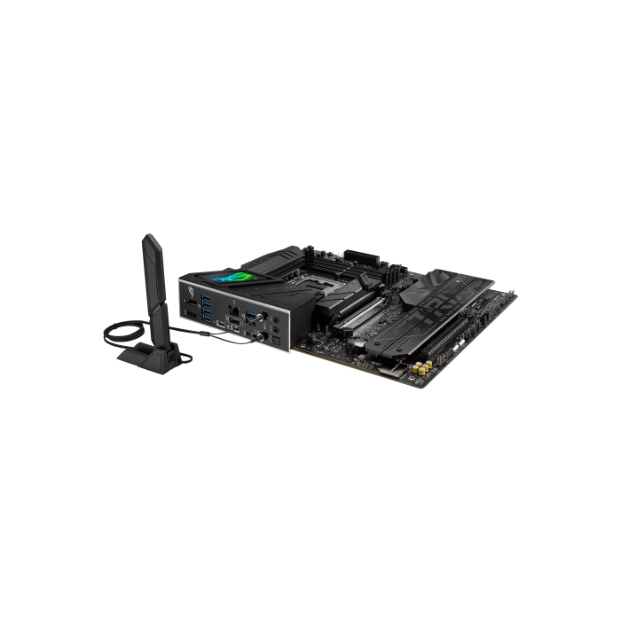 ASUS ROG STRIX B860-F GAMING WiFi Intel B860 LGA 1851 (Socket V1) ATX 10 ASUS ROG STRIX B860-F GAMING WiFi Intel B860 LGA 1851 (Socket V1) ATX 10