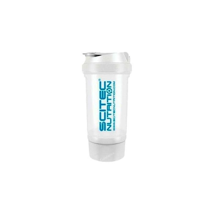 Scitec Nutrition Shaker 500 Tr White Old