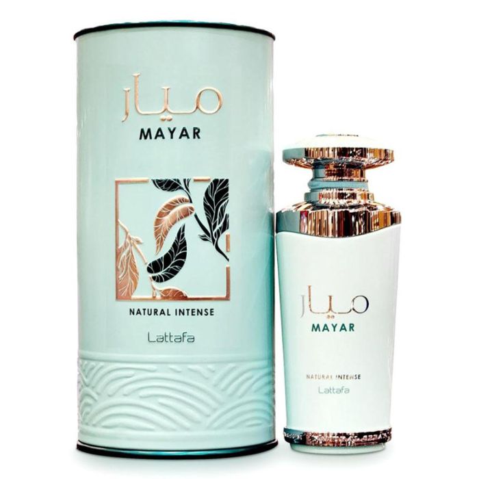 Lattafa Mayar Eau de Parfum Natural Intense para Mujer 100 ml