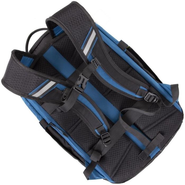 Riva NB Rucksack Mercantour 15.6" 20L schwarz/blau 5225 10 Riva NB Rucksack Mercantour 15.6" 20L schwarz/blau 5225 10