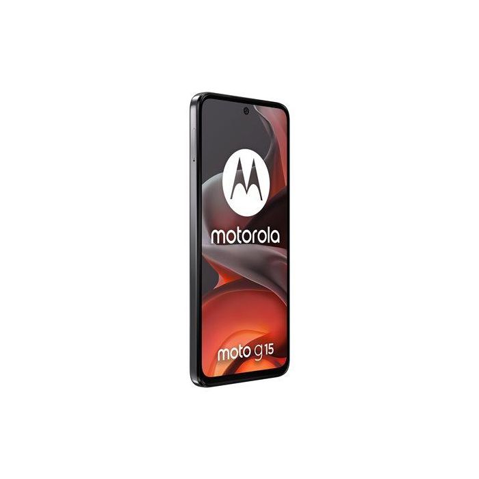 Motorola moto g15 17,1 cm (6.72") Android 15 4G 8 GB RAM 512 GB Gris 3