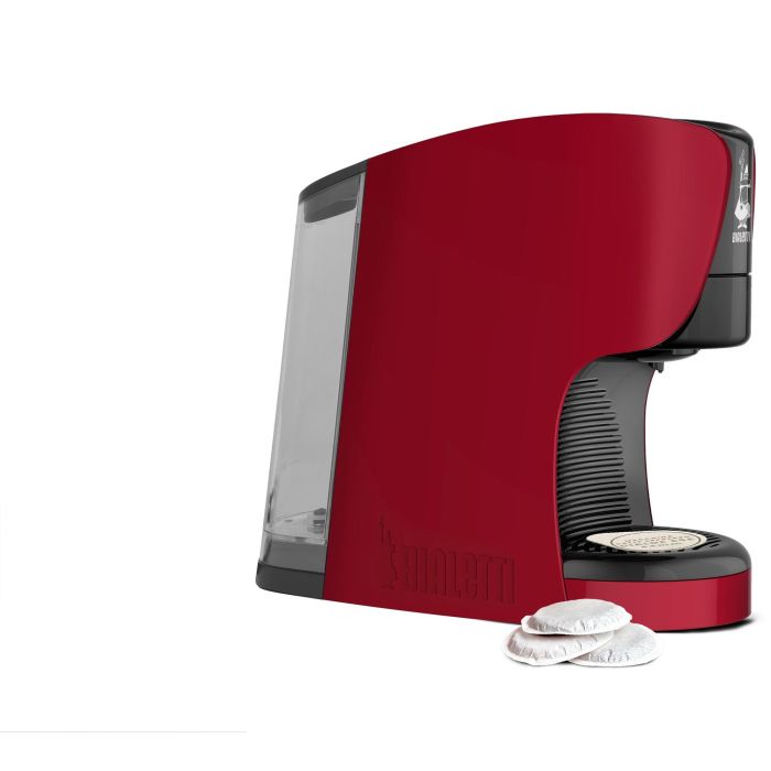 Bialetti DAMA rot ESE-Padmaschine 1