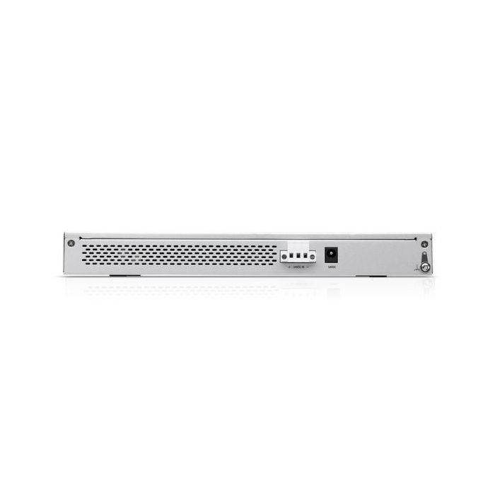 Ubiquiti US-XG-6POE Managed Switch 10G Ethernet PoE++ con 4 Puertos RJ-45 10G y 2 SFP+, Montaje en Rack 1U 5