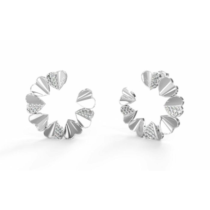 Pendientes Mujer Guess JUBE03037JWRHT-U 1 Pendientes Mujer Guess JUBE03037JWRHT-U 1