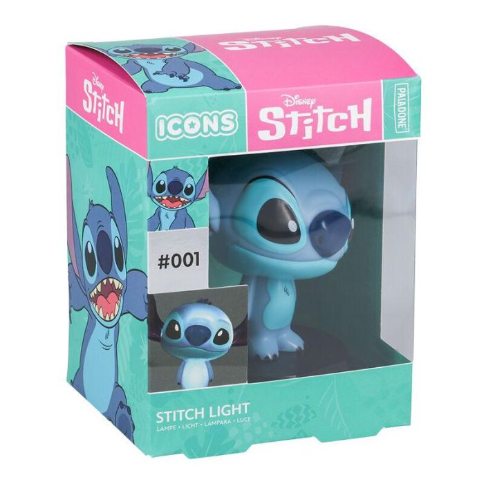 Lámpara Padalone Icon Disney Stitch 2 Lámpara Padalone Icon Disney Stitch 2