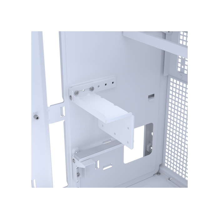 Asus Prime Ap303 Mesh Midi Tower Blanco 10