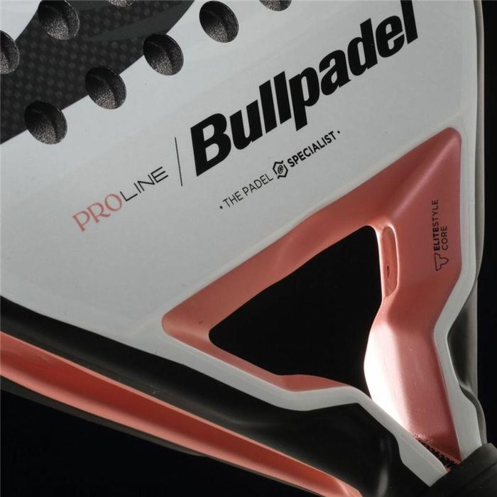 Pala de Pádel Bullpadel Elite W 24 Negro 4 Pala de Pádel Bullpadel Elite W 24 Negro 4