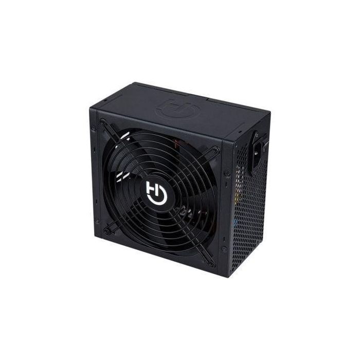 Hiditec BZ750 80Plus Bronze unidad de fuente de alimentación 750 W 20+4 pin ATX ATX Negro 1 Hiditec BZ750 80Plus Bronze unidad de fuente de alimentación 750 W 20+4 pin ATX ATX Negro 1