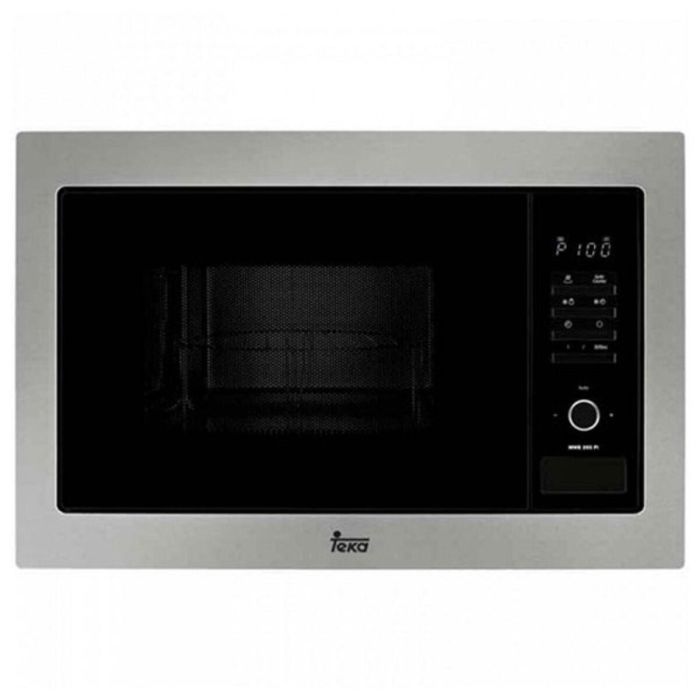 Microondas Integrable con Grill Teka MWE 255 FI 25 L 900W Negro 900 W 1450 W 25 L Microondas Integrable con Grill Teka MWE 255 FI 25 L 900W Negro 900 W 1450 W 25 L