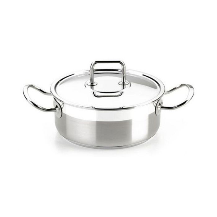 Cacerola BRA Braisogona_A340355 (24 cm) Acero Acero Inoxidable 3 L 75 L Acero Inoxidable 18/10 Cacerola BRA Braisogona_A340355 (24 cm) Acero Acero Inoxidable 3 L 75 L Acero Inoxidable 18/10