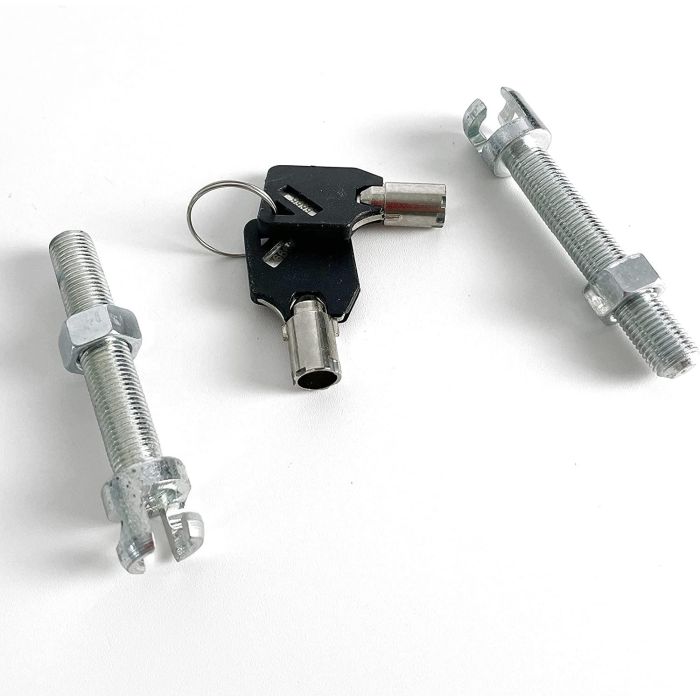 Occ Motorsport Cierres Capot Competición Con Llaves Negro-Plata Carbono OCCRC009 1 Occ Motorsport Cierres Capot Competición Con Llaves Negro-Plata Carbono OCCRC009 1