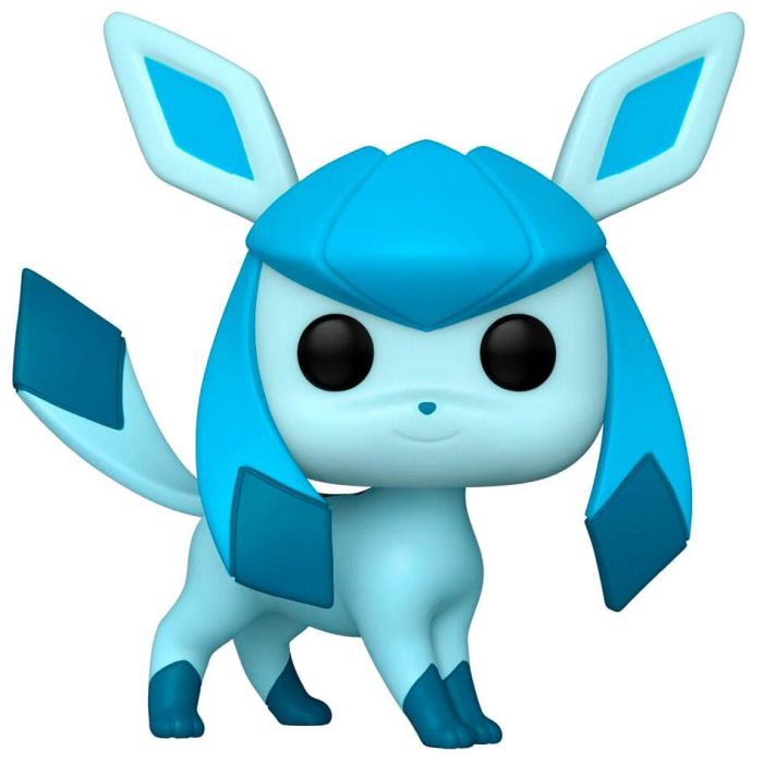Funko Pop Pokemon Glaceon 69080 - Figura de Vinilo de 9 cm con Caja Original 0 Funko Pop Pokemon Glaceon 69080 - Figura de Vinilo de 9 cm con Caja Original 0