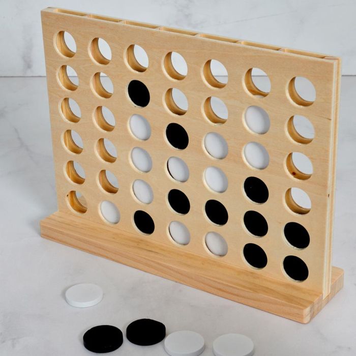 Mister Gadget Juego 4 En Raya Colección Vintage 2 Mister Gadget Juego 4 En Raya Colección Vintage 2