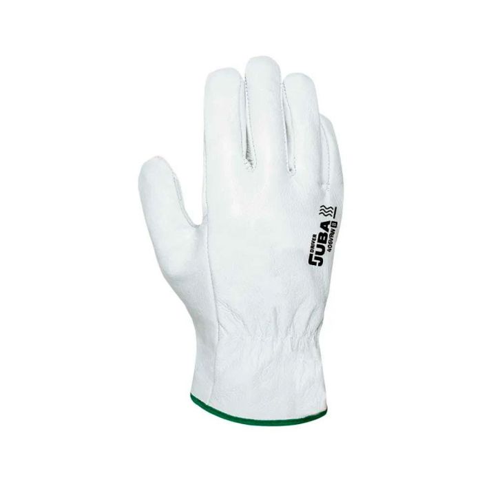 Guante piel flor vacuno natural, driver, t-9 l 1