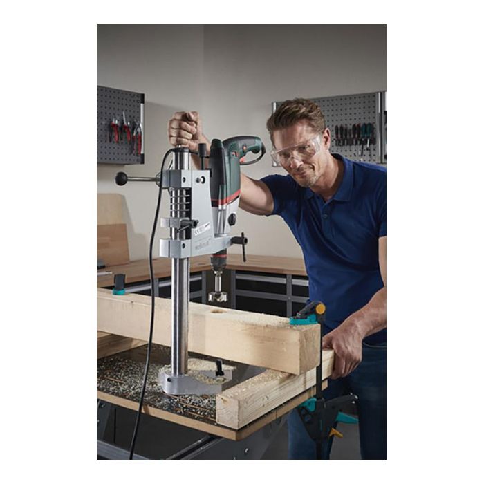 Wolfcraft Soporte para taladros Ø43mm, altura 570mm - 5027000 1 Wolfcraft Soporte para taladros Ø43mm, altura 570mm - 5027000 1