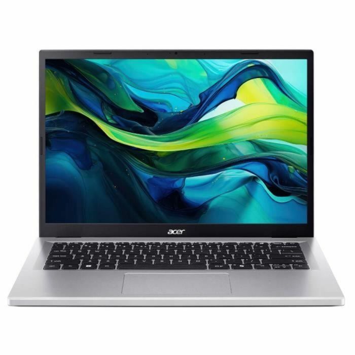 Acer Portátil Aspire Go AG14-71P-57Z6 Windows 11 14'' IPS WUXGA Intel Core i5-13420H Gráficos UHD 16 GB RAM 512 GB SSD 0 Acer Portátil Aspire Go AG14-71P-57Z6 Windows 11 14'' IPS WUXGA Intel Core i5-13420H Gráficos UHD 16 GB RAM 512 GB SSD 0