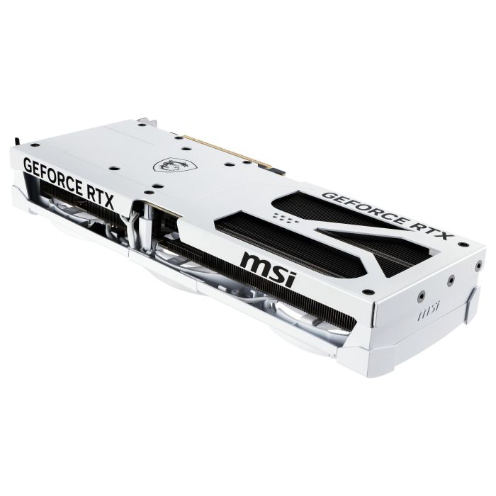 MSI RTX 5080 16GB GDDR7 3Fan OC White Tarjeta Gráfica 12