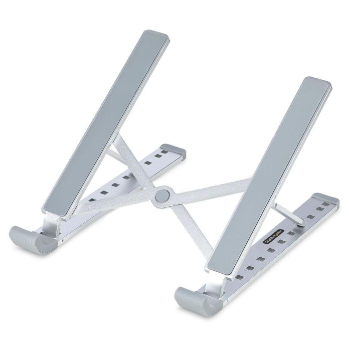 Soporte Plegable y Regulable para Portátil Startech LAPTOP-RISER-BAR Soporte Plegable y Regulable para Portátil Startech LAPTOP-RISER-BAR