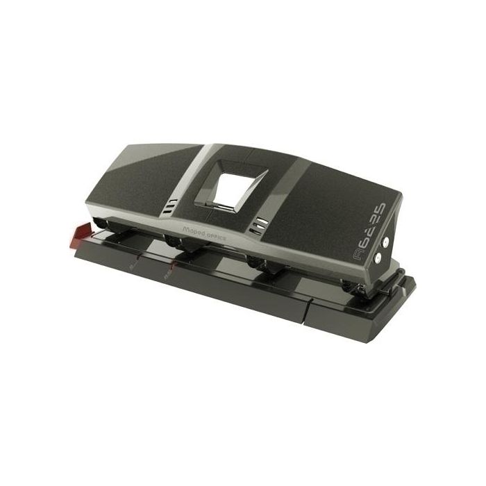 Taladro 4 Punzones Maped Advanced Metal 6225 (25/30H)