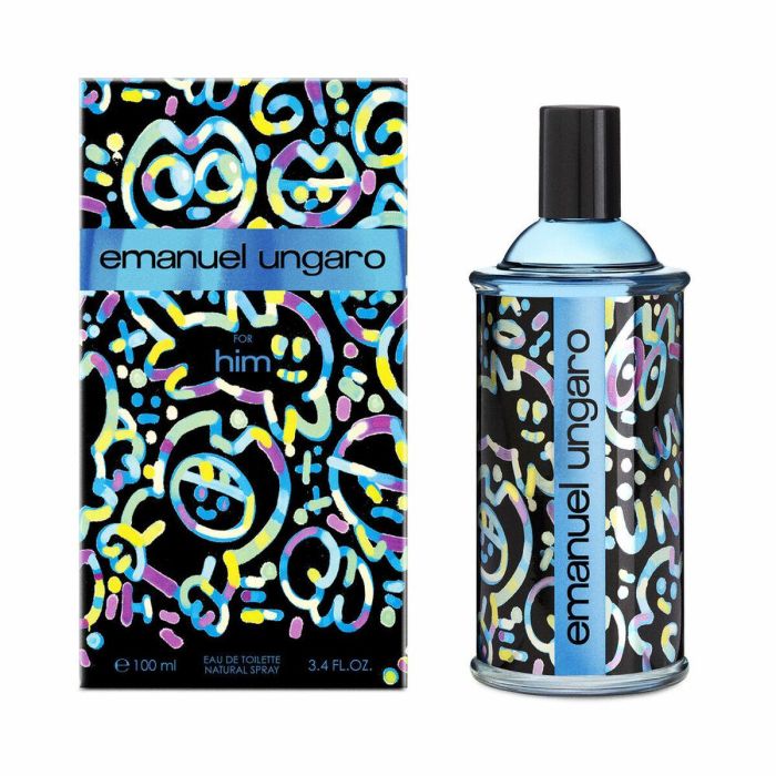 Emanuel Ungaro For Him 100 ml 1 Emanuel Ungaro For Him 100 ml 1