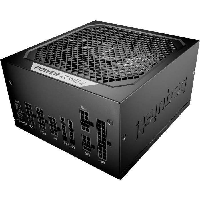 Be Quiet! Power Zone 2 Fuente de Alimentación PC 1000W 80 PLUS Platinum Modular ATX 4