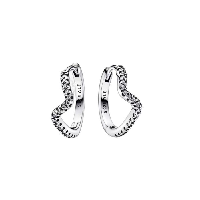 Pendientes Mujer Pandora 292545C01 Acero Inoxidable Plata de ley 925 Pendientes Mujer Pandora 292545C01 Acero Inoxidable Plata de ley 925