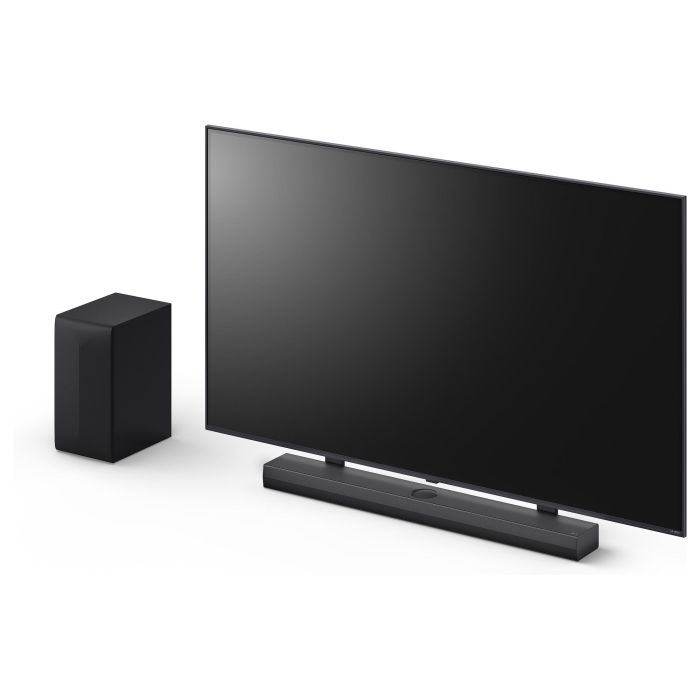 LG Soundbar S70TY Barra de Sonido 3.1.1 Canales 400W Dolby Atmos DTS:X Negro 3