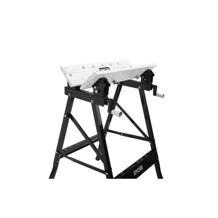Banco de trabajo Ryobi 5133001779 Plegable Ajustable 90º 3 Banco de trabajo Ryobi 5133001779 Plegable Ajustable 90º 3