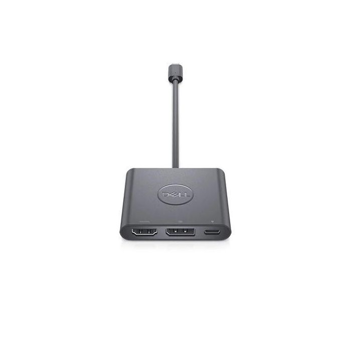 Dell USB-C - DisplayPort / HDMI / USB, 3840 x 2160, 60 Hz, 62 g 4 Dell USB-C - DisplayPort / HDMI / USB, 3840 x 2160, 60 Hz, 62 g 4