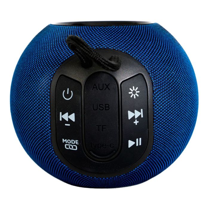 Altavoz Portátil Ibiza BOOMY 4 Altavoz Portátil Ibiza BOOMY 4