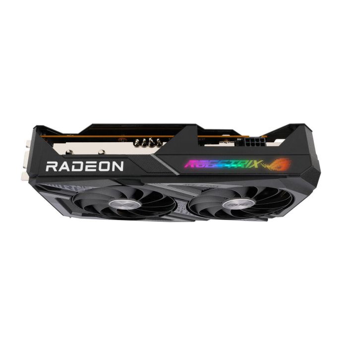 ASUS ROG STRIX RX6600XT O8G Gaming ASU4711081332770 - Tarjeta Gráfica AMD Radeon RX 6600 XT 8GB GDDR6 12