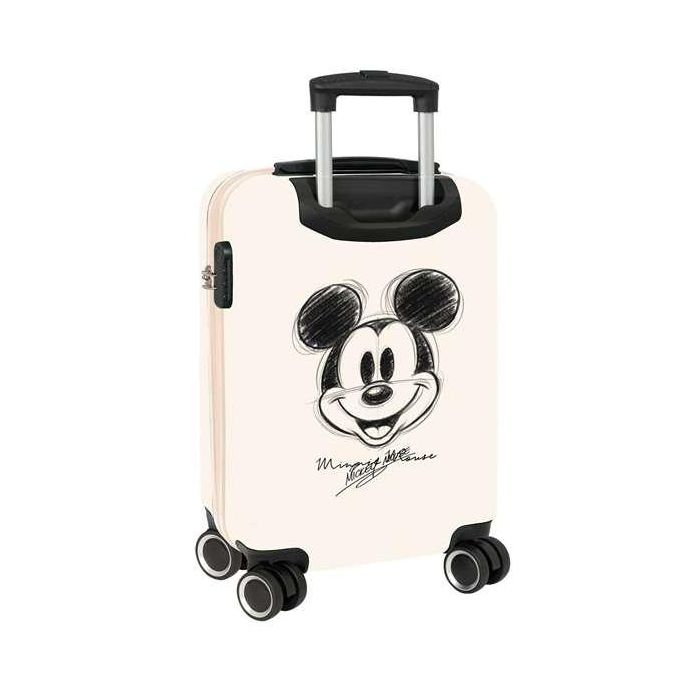 Trolley cabina 20" mickey mouse "baby" 34,5x55x20 cm 1 Trolley cabina 20" mickey mouse "baby" 34,5x55x20 cm 1