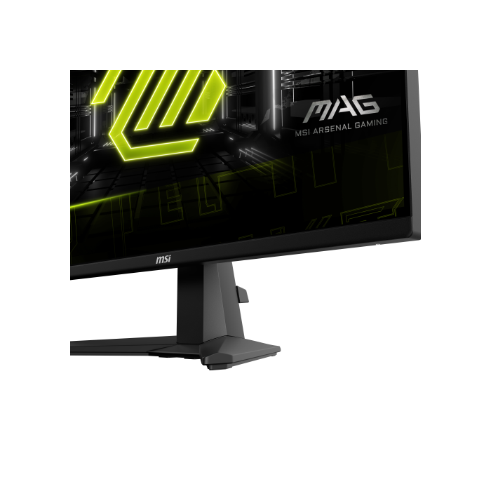Msi Monitor Mag 255F E20. 24.5". Rapid Ips Flat. 1920X1080 . 240Hz. Negro 20