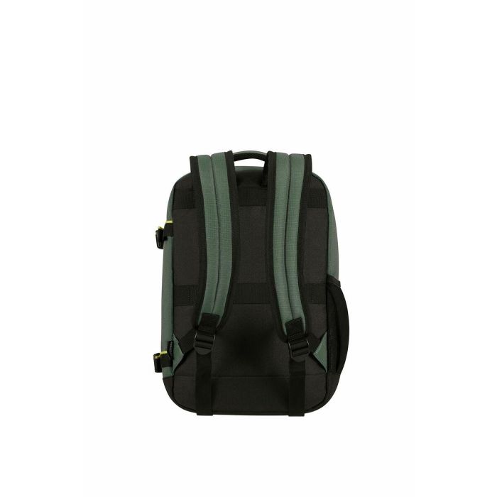 Mochila Casual American Tourister Take2cabin Verde 2