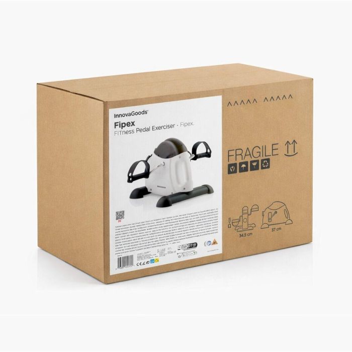 Pedaleador para Brazos y Piernas Fipex InnovaGoods 1