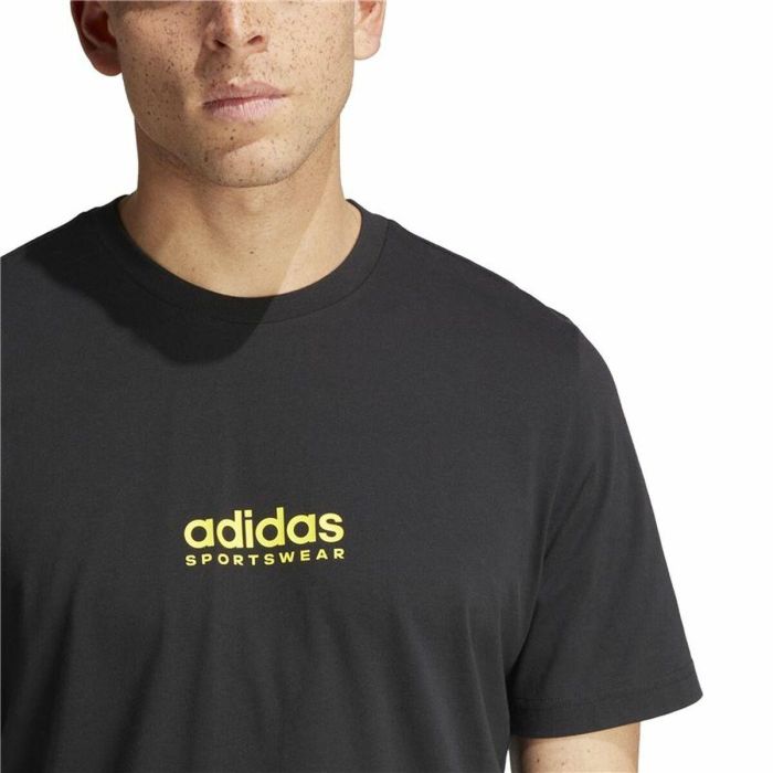 Camiseta de Manga Corta Hombre Adidas Ss Tiro Sum 2 2