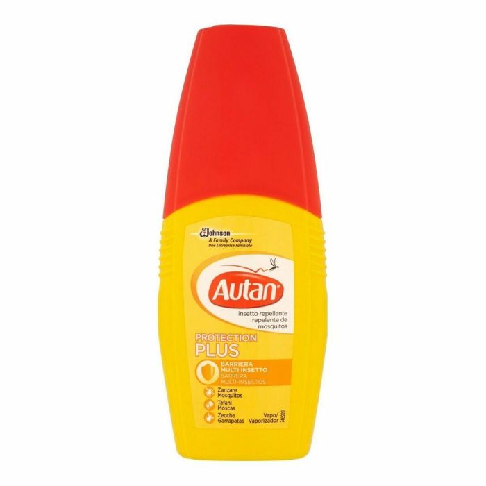 Autan Repelente Mosquitos Spray Autan Repelente Mosquitos Spray