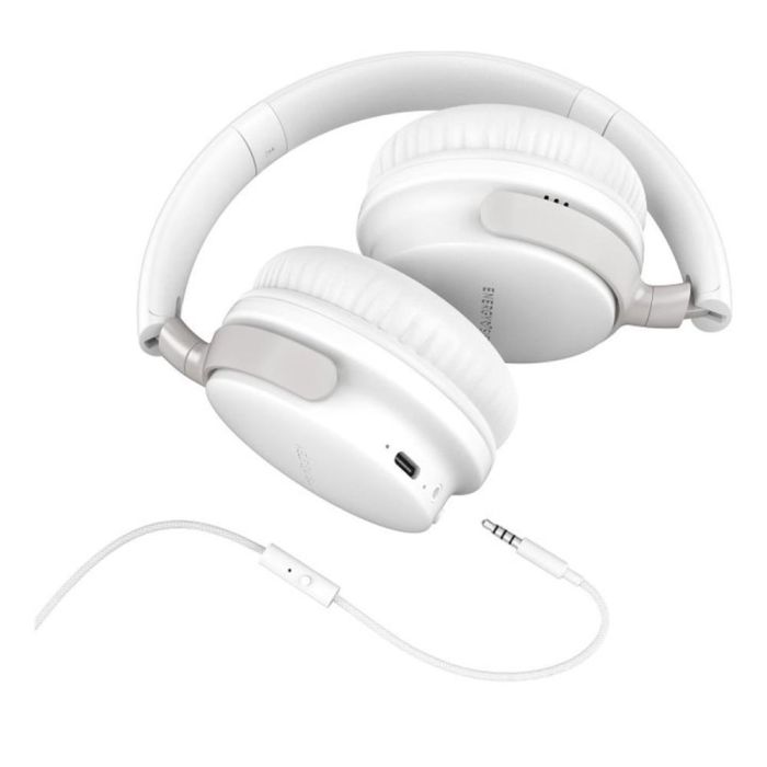 Energy Sistem Auriculares Style 3 Inalambrico Bluetooth 5.1 Diadema Circumaural Blanco Autonomía 25h 2 Energy Sistem Auriculares Style 3 Inalambrico Bluetooth 5.1 Diadema Circumaural Blanco Autonomía 25h 2