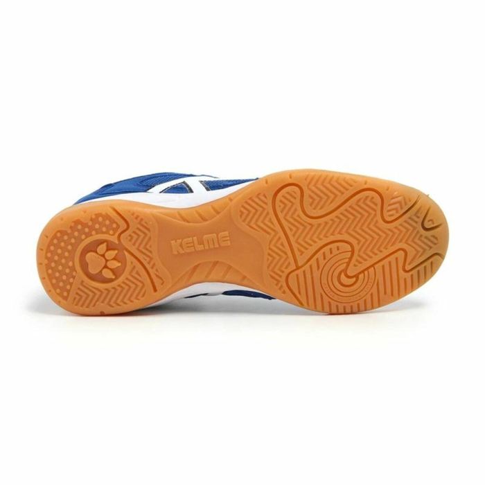 Zapatillas de Fútbol Sala para Adultos Kelme Indoor Copa Azul Unisex 2 Zapatillas de Fútbol Sala para Adultos Kelme Indoor Copa Azul Unisex 2