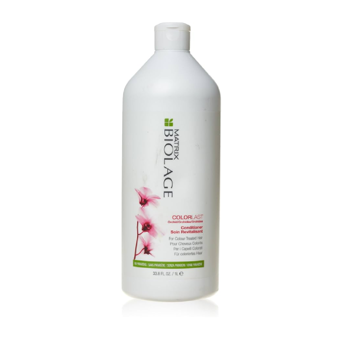 Matrix Acondicionador Capilar Biolage Colorlast para Protección y Duración del Color, 1000 mL