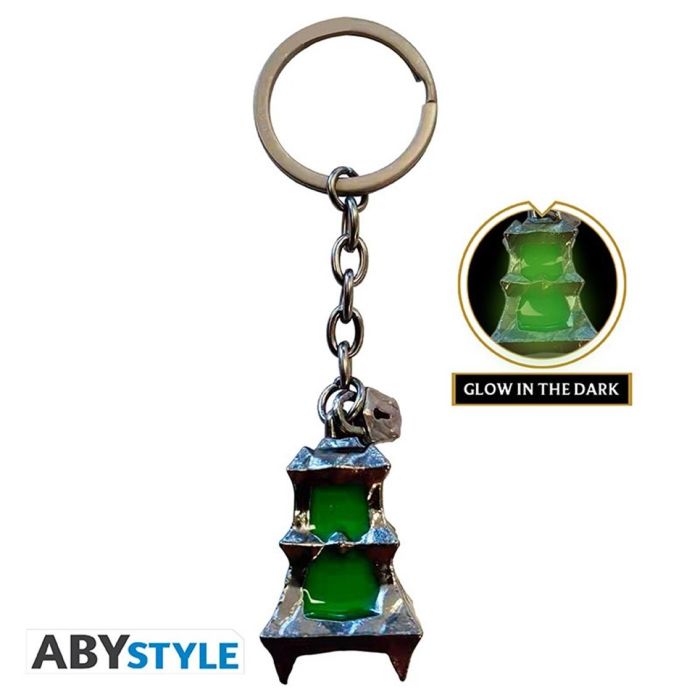 Abystyle Llavero 3D League of Legends Thresh Glow in the Dark 1 Abystyle Llavero 3D League of Legends Thresh Glow in the Dark 1