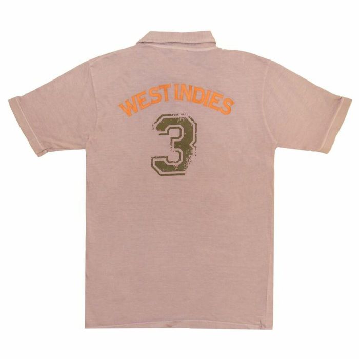 Polo de Manga Corta Hombre Solido Team Cricket L 4 Polo de Manga Corta Hombre Solido Team Cricket L 4