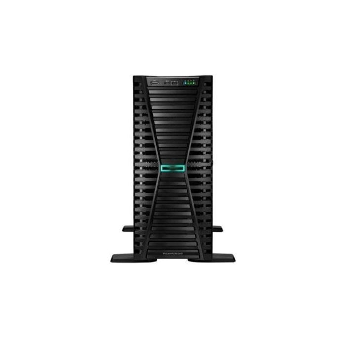 Servidor HPE Proliant ML110 Gen11 Intel Xeon Bronze 3408U/ 16GB Ram/ 4TB SATA 1 Servidor HPE Proliant ML110 Gen11 Intel Xeon Bronze 3408U/ 16GB Ram/ 4TB SATA 1