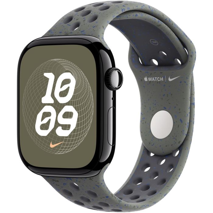 APPLE Correa Nike Sport Band 46mm Cargo Khaki S/M 1