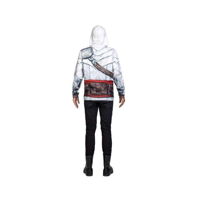 Disfraz ezzio auditore XL (sudadera con capucha) 2