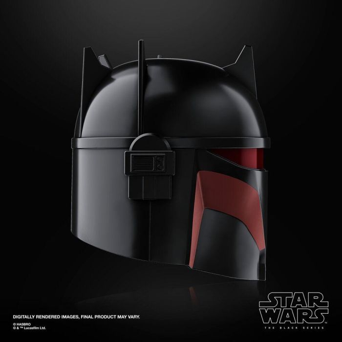 Hasbro Star Wars The Black Series Casco Electrónico Replica 4 Hasbro Star Wars The Black Series Casco Electrónico Replica 4