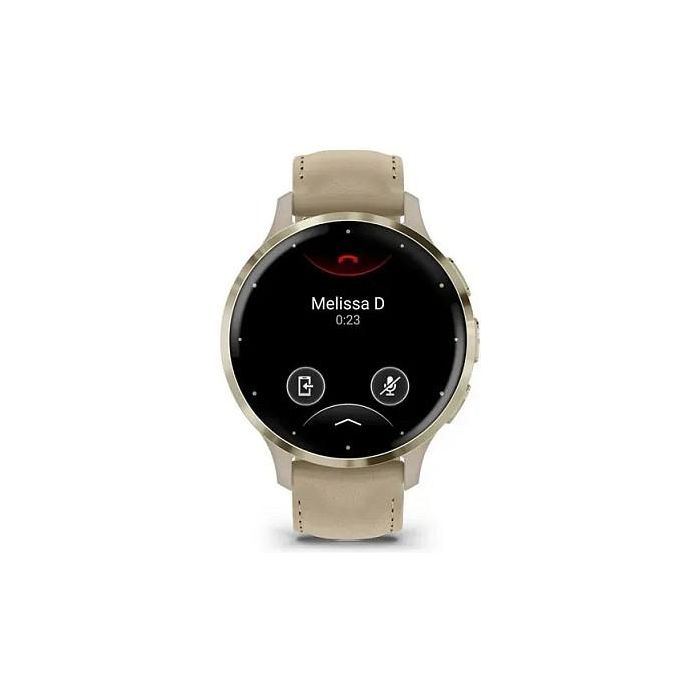 Garmin Venu 3S 41mm french gray softgold 1