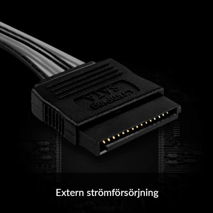 Hub USB Arctic Case Fan Hub 9 Hub USB Arctic Case Fan Hub 9